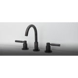 6'' H20 Front Mount Shower Door Pull with Finials