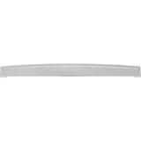 305 mm Center Polished Chrome Square-to-Center Square Renzo Cabinet Cup Pull