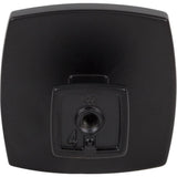 1-3/4'' Overall Length Matte Black Square Renzo Cabinet Knob