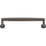 128 mm Center-to-Center Brushed Gold Richard Cabinet Pull