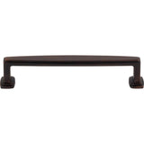 128 mm Center-to-Center Brushed Gold Richard Cabinet Pull