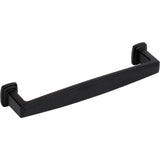 128 mm Center-to-Center Brushed Gold Richard Cabinet Pull