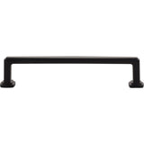 128 mm Center-to-Center Brushed Gold Richard Cabinet Pull
