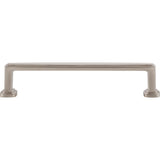 128 mm Center-to-Center Brushed Gold Richard Cabinet Pull