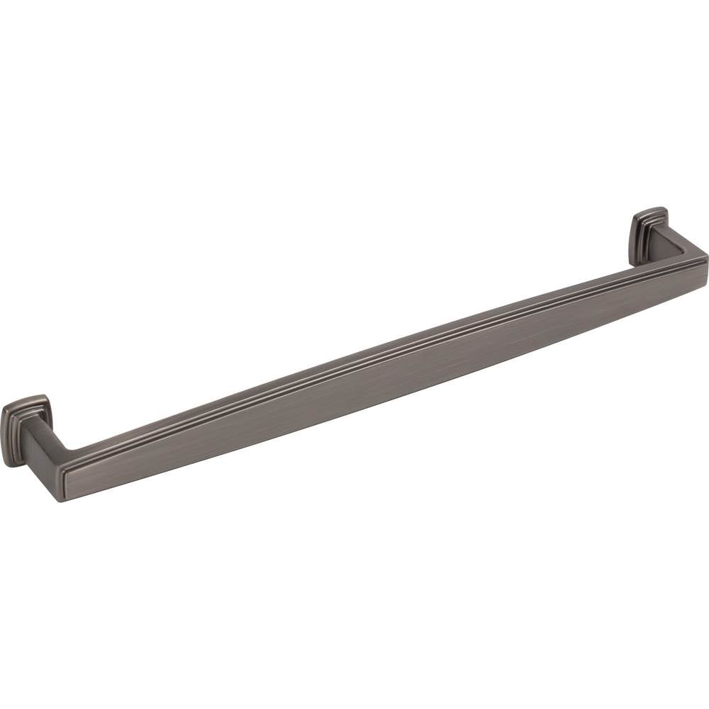 12'' Center-to-Center Brushed Gold Richard Appliance Handle