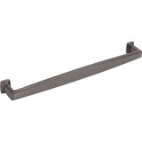 12'' Center-to-Center Brushed Gold Richard Appliance Handle