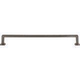12'' Center-to-Center Brushed Gold Richard Appliance Handle