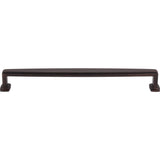 12'' Center-to-Center Brushed Gold Richard Appliance Handle