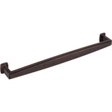 12'' Center-to-Center Brushed Gold Richard Appliance Handle