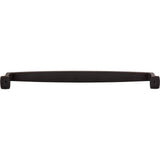 12'' Center-to-Center Brushed Gold Richard Appliance Handle