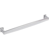12'' Center-to-Center Brushed Gold Richard Appliance Handle