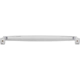 12'' Center-to-Center Brushed Gold Richard Appliance Handle