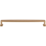 12'' Center-to-Center Brushed Gold Richard Appliance Handle