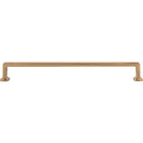 12'' Center-to-Center Brushed Gold Richard Appliance Handle