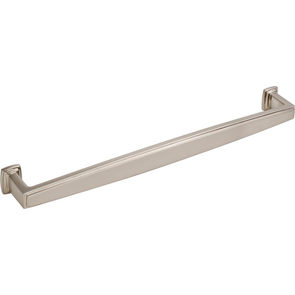 12'' Center-to-Center Brushed Gold Richard Appliance Handle