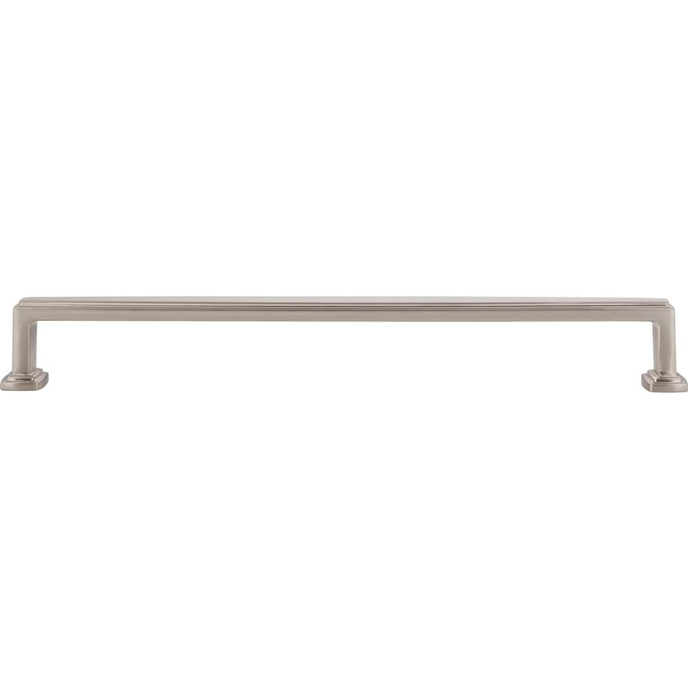 12'' Center-to-Center Brushed Gold Richard Appliance Handle