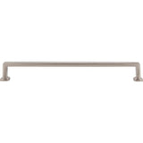 12'' Center-to-Center Brushed Gold Richard Appliance Handle