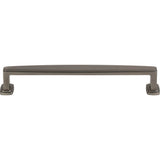 160 mm Center-to-Center Brushed Gold Richard Cabinet Pull