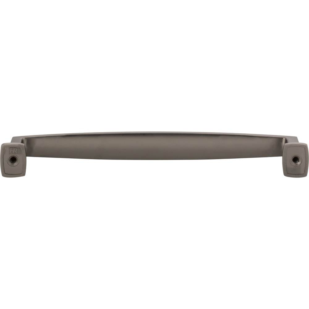 160 mm Center-to-Center Brushed Gold Richard Cabinet Pull