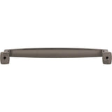 160 mm Center-to-Center Brushed Gold Richard Cabinet Pull