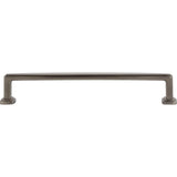 160 mm Center-to-Center Brushed Gold Richard Cabinet Pull