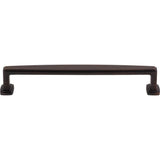 160 mm Center-to-Center Brushed Gold Richard Cabinet Pull