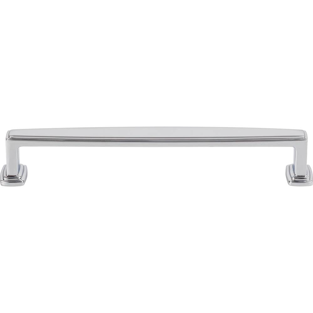 160 mm Center-to-Center Brushed Gold Richard Cabinet Pull