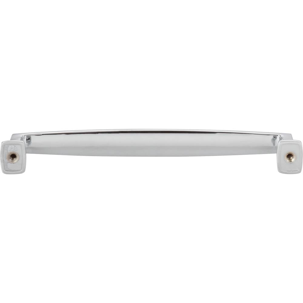 160 mm Center-to-Center Brushed Gold Richard Cabinet Pull