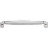160 mm Center-to-Center Brushed Gold Richard Cabinet Pull