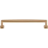 160 mm Center-to-Center Brushed Gold Richard Cabinet Pull