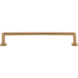 160 mm Center-to-Center Brushed Gold Richard Cabinet Pull