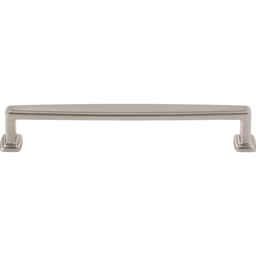 160 mm Center-to-Center Brushed Gold Richard Cabinet Pull