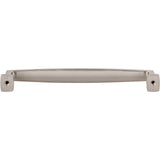 160 mm Center-to-Center Brushed Gold Richard Cabinet Pull