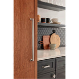 160 mm Center-to-Center Brushed Gold Richard Cabinet Pull