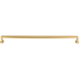 18'' Center-to-Center Brushed Gold Richard Appliance Handle