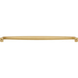 18'' Center-to-Center Brushed Gold Richard Appliance Handle