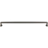 18'' Center-to-Center Brushed Gold Richard Appliance Handle