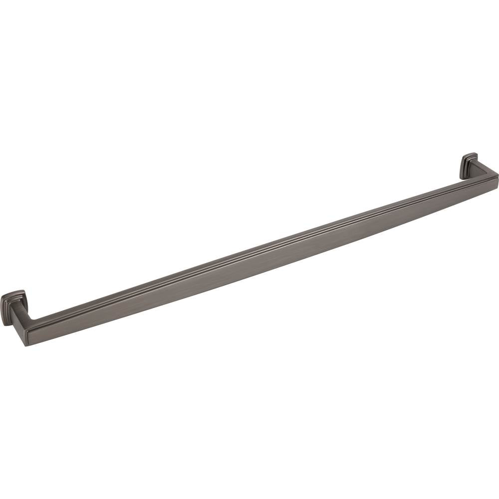 18'' Center-to-Center Brushed Gold Richard Appliance Handle