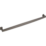 18'' Center-to-Center Brushed Gold Richard Appliance Handle