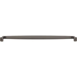 18'' Center-to-Center Brushed Gold Richard Appliance Handle