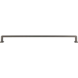 18'' Center-to-Center Brushed Gold Richard Appliance Handle
