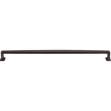 18'' Center-to-Center Brushed Gold Richard Appliance Handle