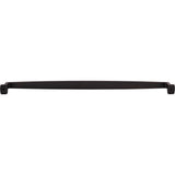 18'' Center-to-Center Brushed Gold Richard Appliance Handle