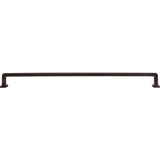 18'' Center-to-Center Brushed Gold Richard Appliance Handle
