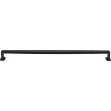 18'' Center-to-Center Brushed Gold Richard Appliance Handle
