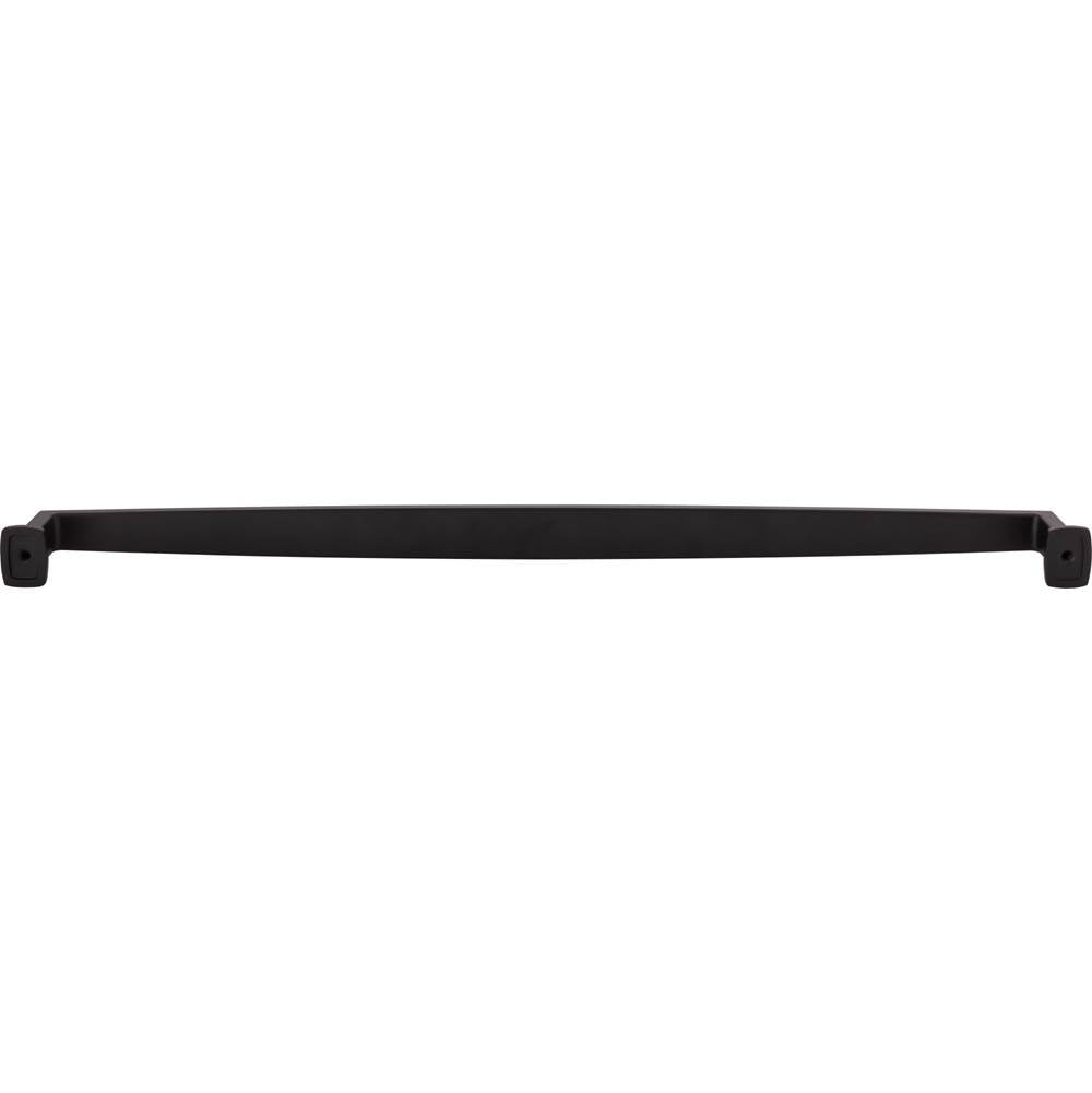 18'' Center-to-Center Brushed Gold Richard Appliance Handle