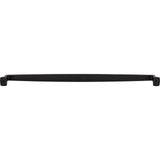 18'' Center-to-Center Brushed Gold Richard Appliance Handle
