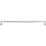 18'' Center-to-Center Brushed Gold Richard Appliance Handle