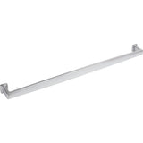 18'' Center-to-Center Brushed Gold Richard Appliance Handle