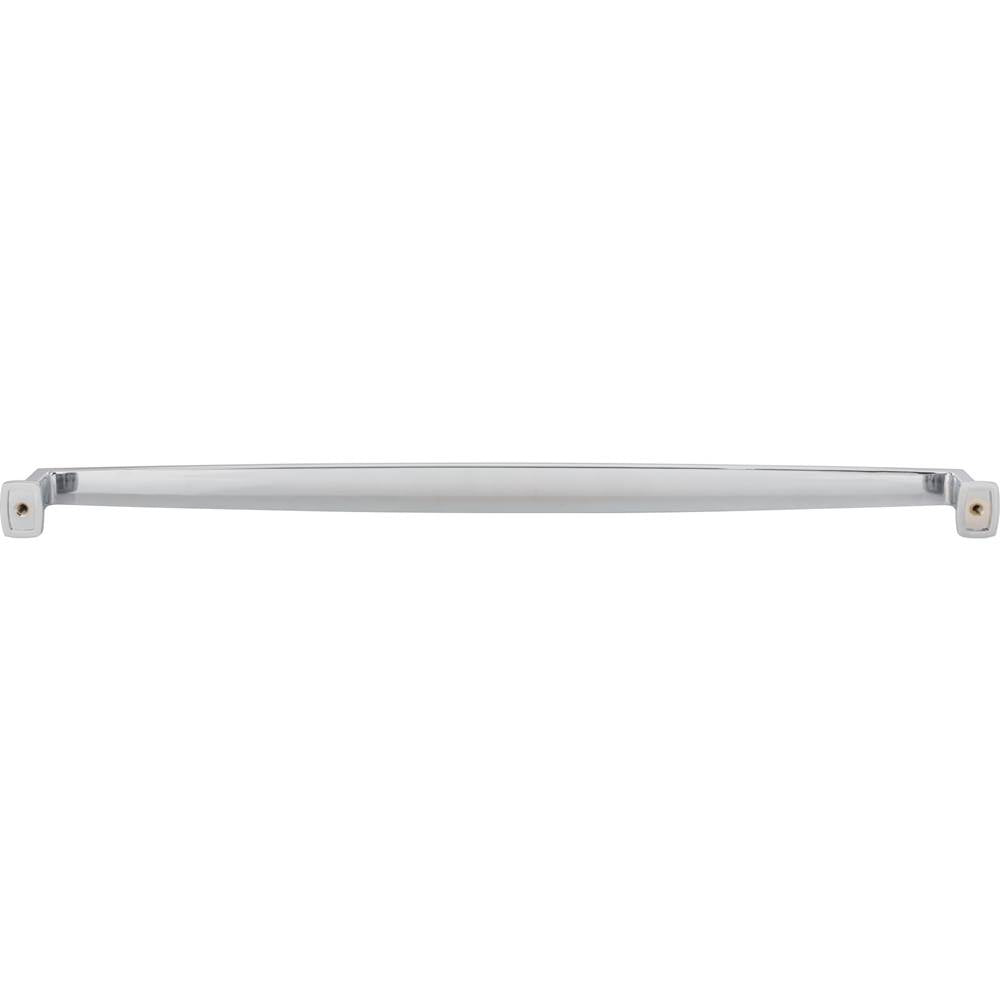 18'' Center-to-Center Brushed Gold Richard Appliance Handle